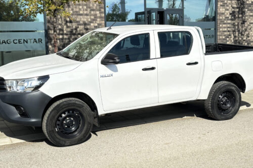 Toyota Hilux 2.4 D4D