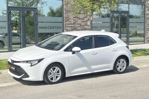 Toyota Corolla Hybrid 1.8