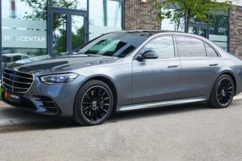 Mercedes S 450 D