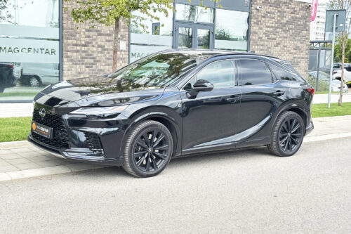 Lexus RX 500H