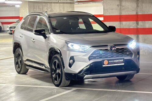 Toyota Rav 4 Hybrid