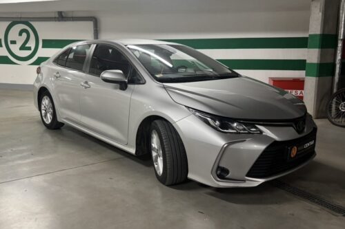 Corolla 2021