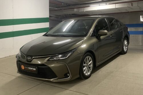 Corolla 2022